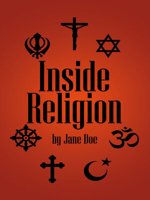 cover image of Inside Religion